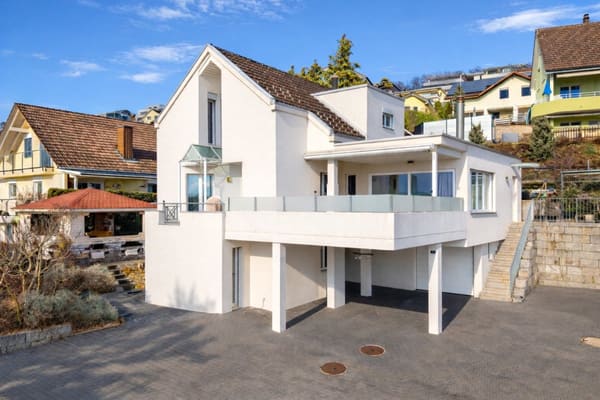 Immobilie in Büron - Grosszügiges 6.5-Zimmer Einfamilienhaus mit Einliegerwohnung - modernisiert - Bild 4