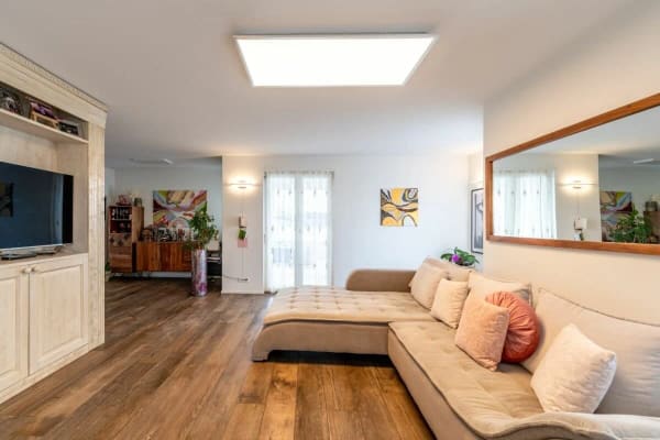 Immobilie in Büron - Grosszügiges 6.5-Zimmer Einfamilienhaus mit Einliegerwohnung - modernisiert - Bild 5