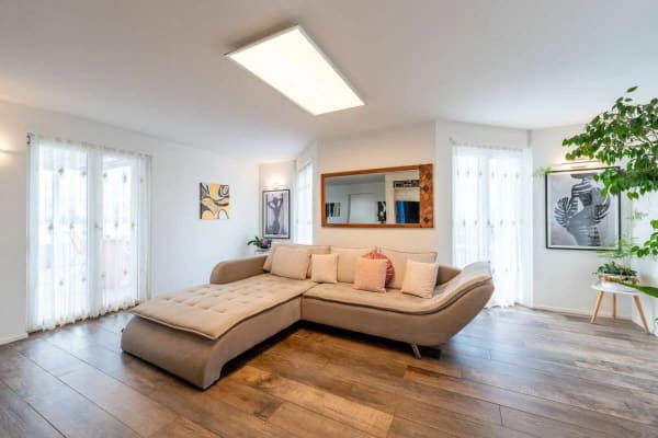 Immobilie in Büron - Grosszügiges 6.5-Zimmer Einfamilienhaus mit Einliegerwohnung - modernisiert - Bild 6