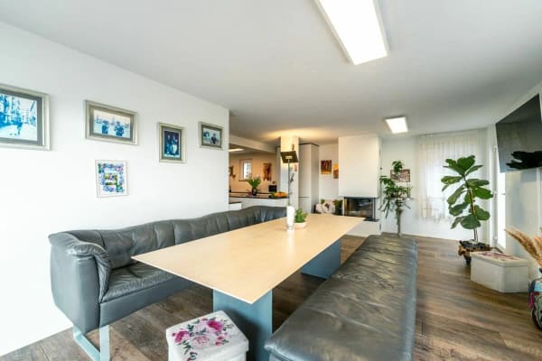 Immobilie in Büron - Grosszügiges 6.5-Zimmer Einfamilienhaus mit Einliegerwohnung - modernisiert - Bild 7