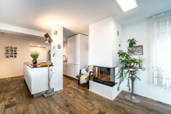 Immobilie in Büron - Grosszügiges 6.5-Zimmer Einfamilienhaus mit Einliegerwohnung - modernisiert - Bild 8