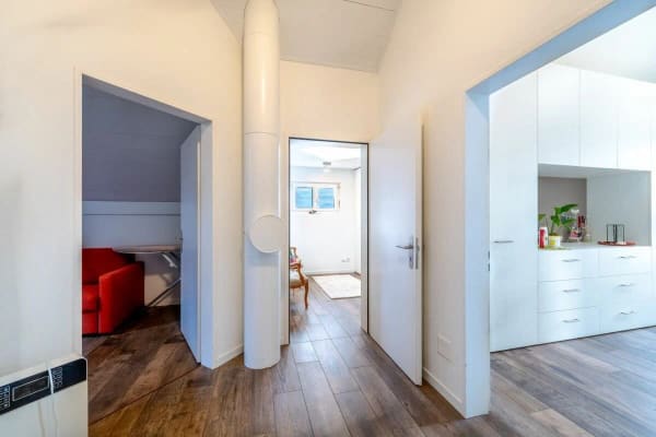 Immobilie in Büron - Grosszügiges 6.5-Zimmer Einfamilienhaus mit Einliegerwohnung - modernisiert - Bild 9