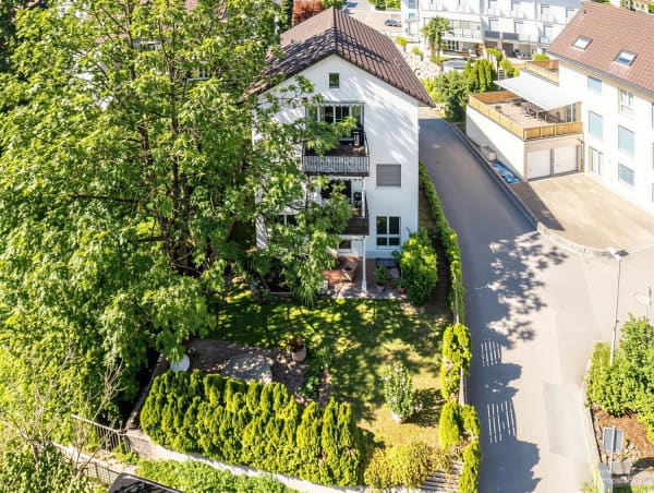 Immobilie in Siebnen - Solides Mehrfamilienhaus mit drei Wohneinheiten, ideal für Investoren - Bild 9