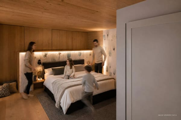 Immobilie in Bruson - Construisez votre chalet familial Ã  Bruson - Bild 9