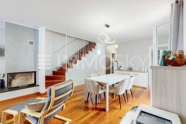 Immobilie in Melano - La casa del cuore perfetta per la tua famiglia - Bild 1