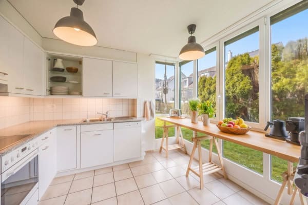Immobilie in Horgen - Gartenwohnung in ruhiger, grüner Wohnlage - Bild 3