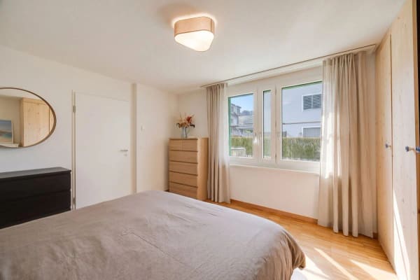 Immobilie in Horgen - Gartenwohnung in ruhiger, grüner Wohnlage - Bild 5