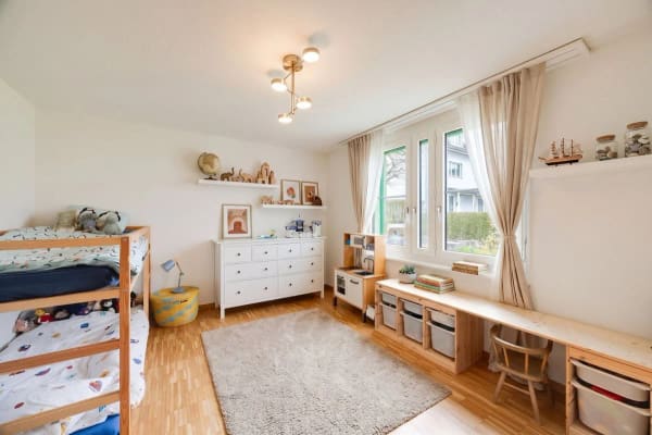 Immobilie in Horgen - Gartenwohnung in ruhiger, grüner Wohnlage - Bild 6
