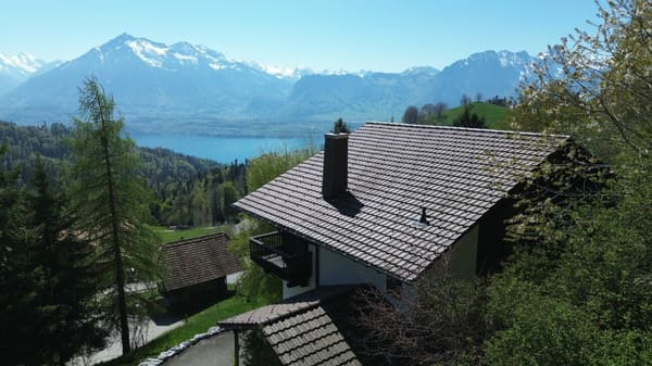 Immobilie in Heiligenschwendi - 7.5-Zimmer Landhaus - Bild 1
