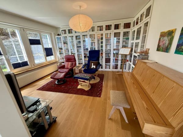 Immobilie in Heiligenschwendi - 7.5-Zimmer Landhaus - Bild 14