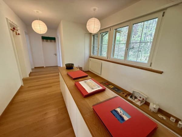Immobilie in Heiligenschwendi - 7.5-Zimmer Landhaus - Bild 15