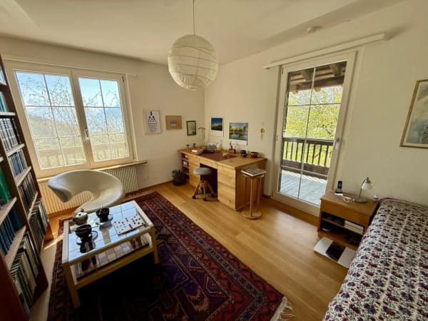 Immobilie in Heiligenschwendi - 7.5-Zimmer Landhaus - Bild 16