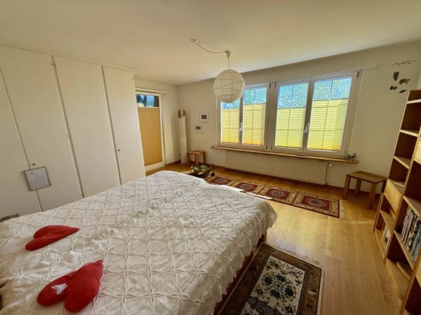 Immobilie in Heiligenschwendi - 7.5-Zimmer Landhaus - Bild 17