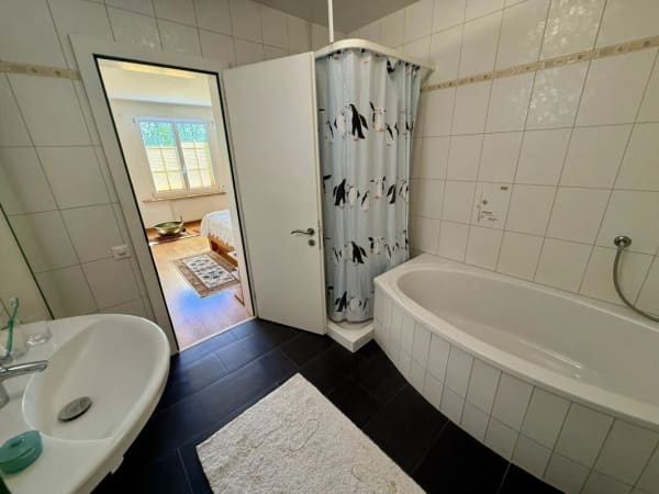 Immobilie in Heiligenschwendi - 7.5-Zimmer Landhaus - Bild 18