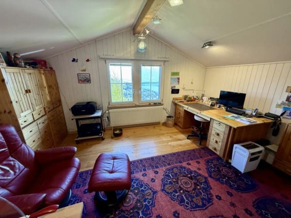 Immobilie in Heiligenschwendi - 7.5-Zimmer Landhaus - Bild 22