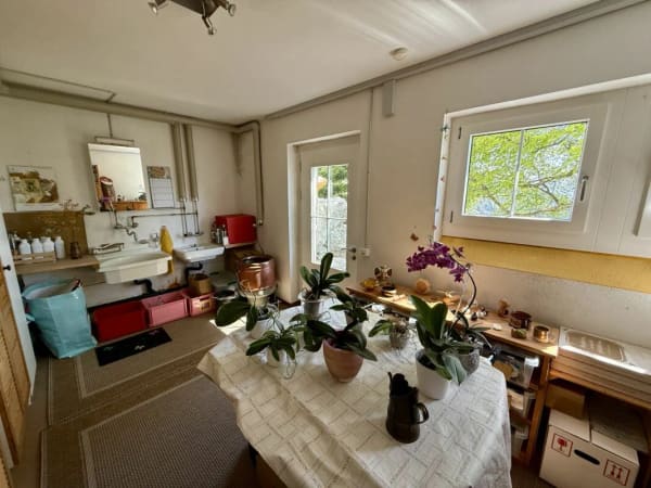 Immobilie in Heiligenschwendi - 7.5-Zimmer Landhaus - Bild 23