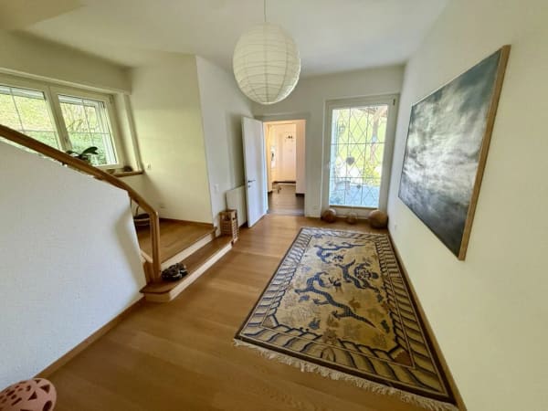 Immobilie in Heiligenschwendi - 7.5-Zimmer Landhaus - Bild 9