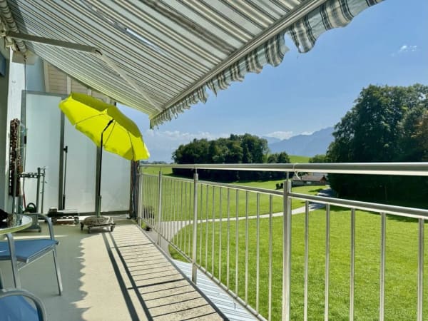 Immobilie in Längenbühl - 2.5-Zimmerwohnung mit grosser Galerie - Bild 10