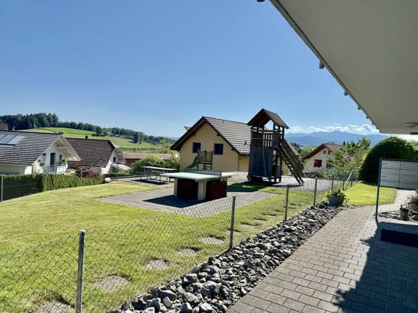 Immobilie in Längenbühl - 2.5-Zimmerwohnung mit grosser Galerie - Bild 12