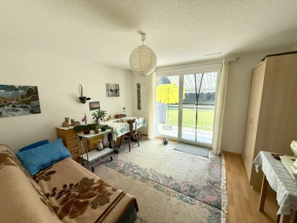 Immobilie in Längenbühl - 2.5-Zimmerwohnung mit grosser Galerie - Bild 6