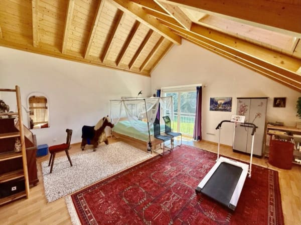 Immobilie in Längenbühl - 2.5-Zimmerwohnung mit grosser Galerie - Bild 7
