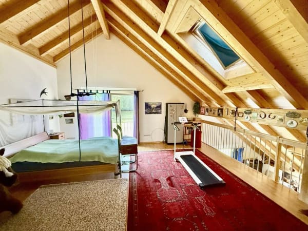 Immobilie in Längenbühl - 2.5-Zimmerwohnung mit grosser Galerie - Bild 8