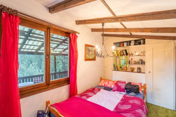 Immobilie in Plasselb - Ferienchalet - Natur pur mit herrlicher Aussicht - Bild 4