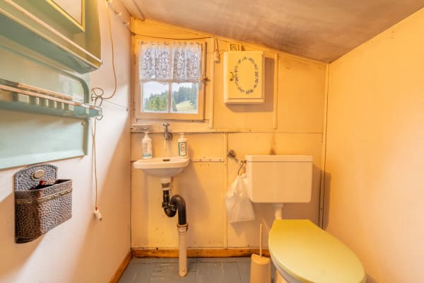 Immobilie in Plasselb - Ferienchalet - Natur pur mit herrlicher Aussicht - Bild 6