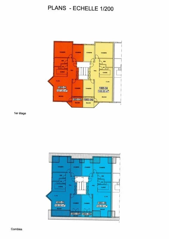 Immobilie in Bösingen - Appartement de 3.5 pces au rez-de-chaussée avec terrasse et pelouse / 3.5-Zimmer-Wohnung im Erdgeschoss mit Terrasse und Rasen Bösingen - Bild 5