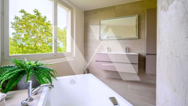 Immobilie in Signy - A vendre - Villa de caractère avec piscine à Signy - Bild 5