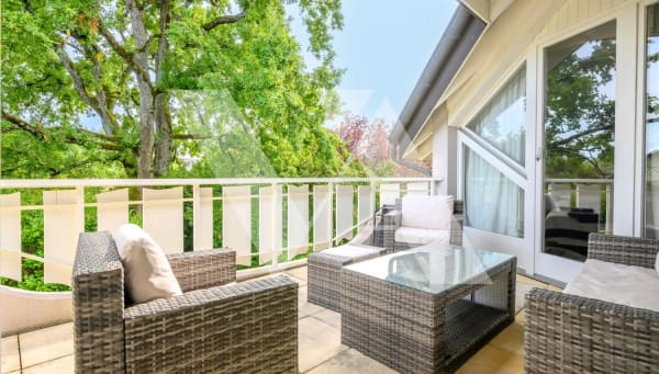 Immobilie in Signy - A vendre - Villa de caractère avec piscine à Signy - Bild 6
