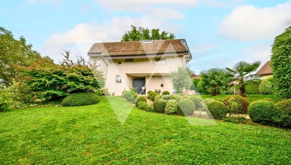 Immobilie in Signy - A vendre - Villa de caractère avec piscine à Signy - Bild 7