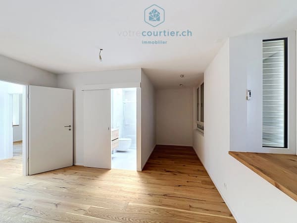 Immobilie in La Tour-de-trême - Villa contemporaine neuve en pignon avec jardin - disponible de suite - Bild 10