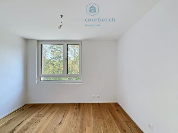 Immobilie in La Tour-de-trême - Villa contemporaine neuve en pignon avec jardin - disponible de suite - Bild 8