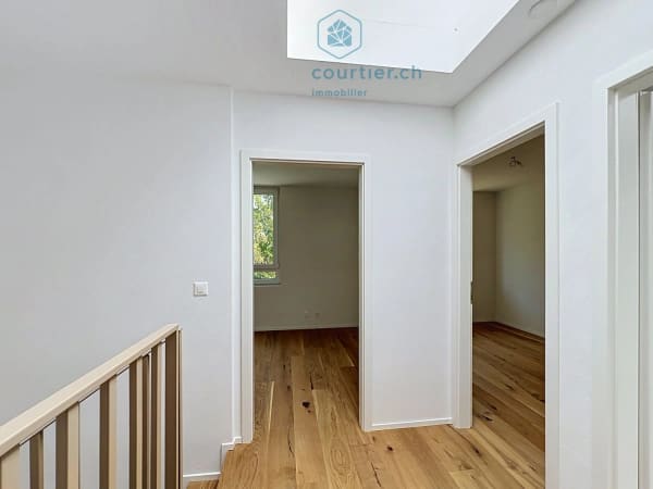 Immobilie in La Tour-de-trême - Villa contemporaine neuve en pignon avec jardin - disponible de suite - Bild 9