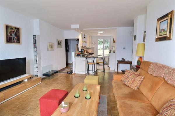 Immobilie in Vevey - Superbe appartement en viager occupé sans rente Vue Exceptionnelle sur le Lac à Territet (VD) - Bild 2