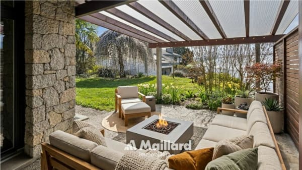 Immobilie in Ependes Vd - Épendes - Généreuse villa individuelle de 2 logements avec dépendance - Bild 0