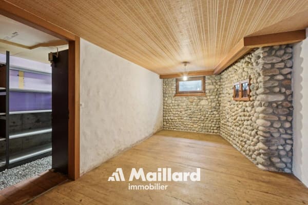 Immobilie in Ependes Vd - Épendes - Généreuse villa individuelle de 2 logements avec dépendance - Bild 10