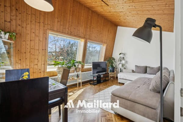 Immobilie in Ependes Vd - Épendes - Généreuse villa individuelle de 2 logements avec dépendance - Bild 11