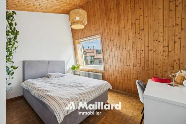 Immobilie in Ependes Vd - Épendes - Généreuse villa individuelle de 2 logements avec dépendance - Bild 13
