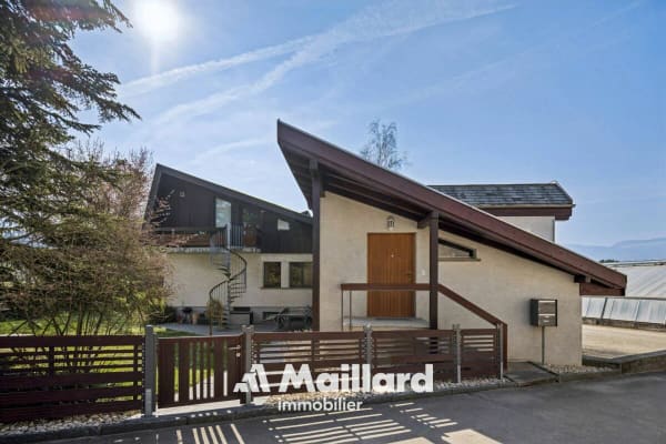 Immobilie in Ependes Vd - Épendes - Généreuse villa individuelle de 2 logements avec dépendance - Bild 16