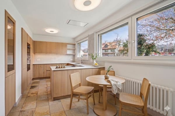 Immobilie in Ependes Vd - Épendes - Généreuse villa individuelle de 2 logements avec dépendance - Bild 5