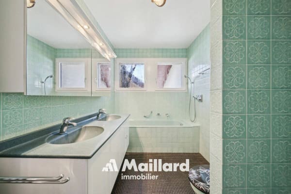 Immobilie in Ependes Vd - Épendes - Généreuse villa individuelle de 2 logements avec dépendance - Bild 8