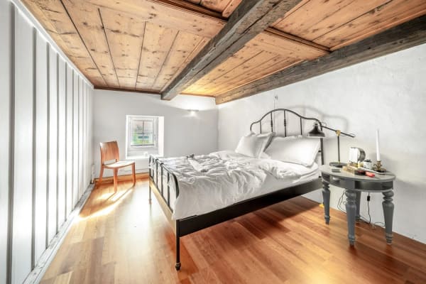 Immobilie in Richterswil - HISTORISCHER CHARME TRIFFT AUF MODERNE WOHNQUALITÄT IN RICHTERSWIL - Bild 10