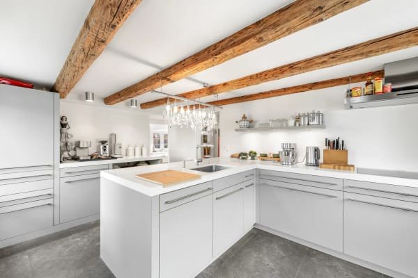 Immobilie in Richterswil - HISTORISCHER CHARME TRIFFT AUF MODERNE WOHNQUALITÄT IN RICHTERSWIL - Bild 7