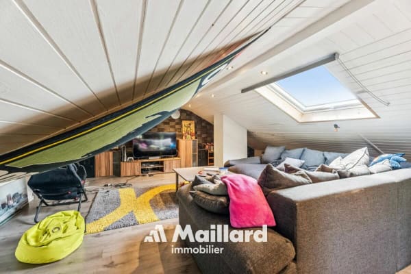 Immobilie in L'auberson - L'Auberson - Maison de 5,5 pièces avec jardin dans un cadre champêtre - Bild 10