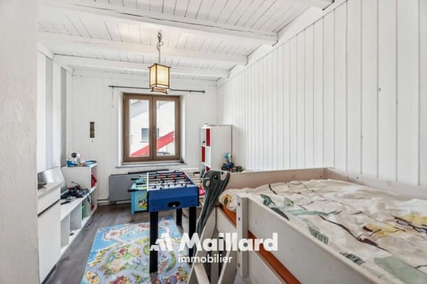 Immobilie in L'auberson - L'Auberson - Maison de 5,5 pièces avec jardin dans un cadre champêtre - Bild 7