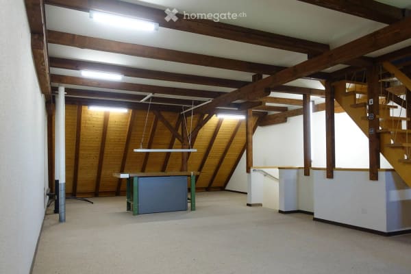 Immobilie in Wolfhausen - Charmantes 5.5-Zimmer-Zweifamilienhaus in Wolfhausen - Bild 18