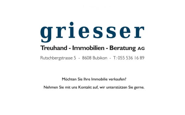 Immobilie in Wolfhausen - Charmantes 5.5-Zimmer-Zweifamilienhaus in Wolfhausen - Bild 23