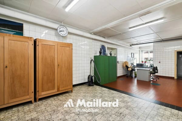 Immobilie in Grandson - Grande maison villageoise avec 2 appartements indépendants - Bild 13